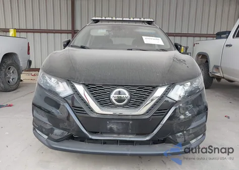 2022 Nissan Rogue Sport Sv z USA, uszkodzony, nr VIN JN1BJ1BVXNW349856